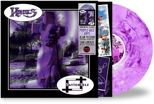 PRE-ORDER: Hades "$avior$elf" LP (Purple Vinyl)