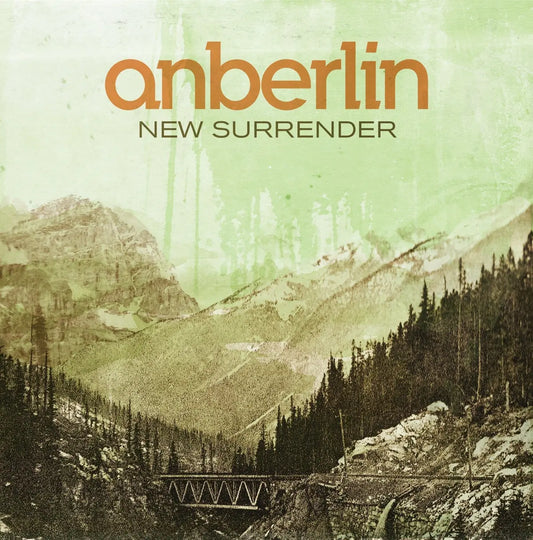 Anberlin "New Surrender" LP