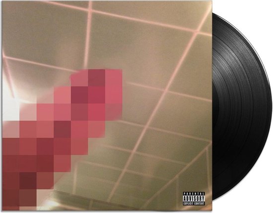 Death Grips "No Love Deep Web" LP