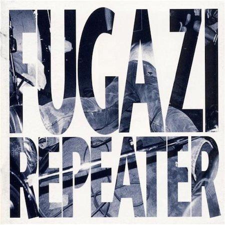 Fugazi "Repeater" LP