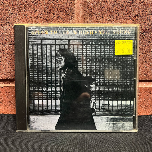 Used CD: Neil Young "After The Gold Rush" CD