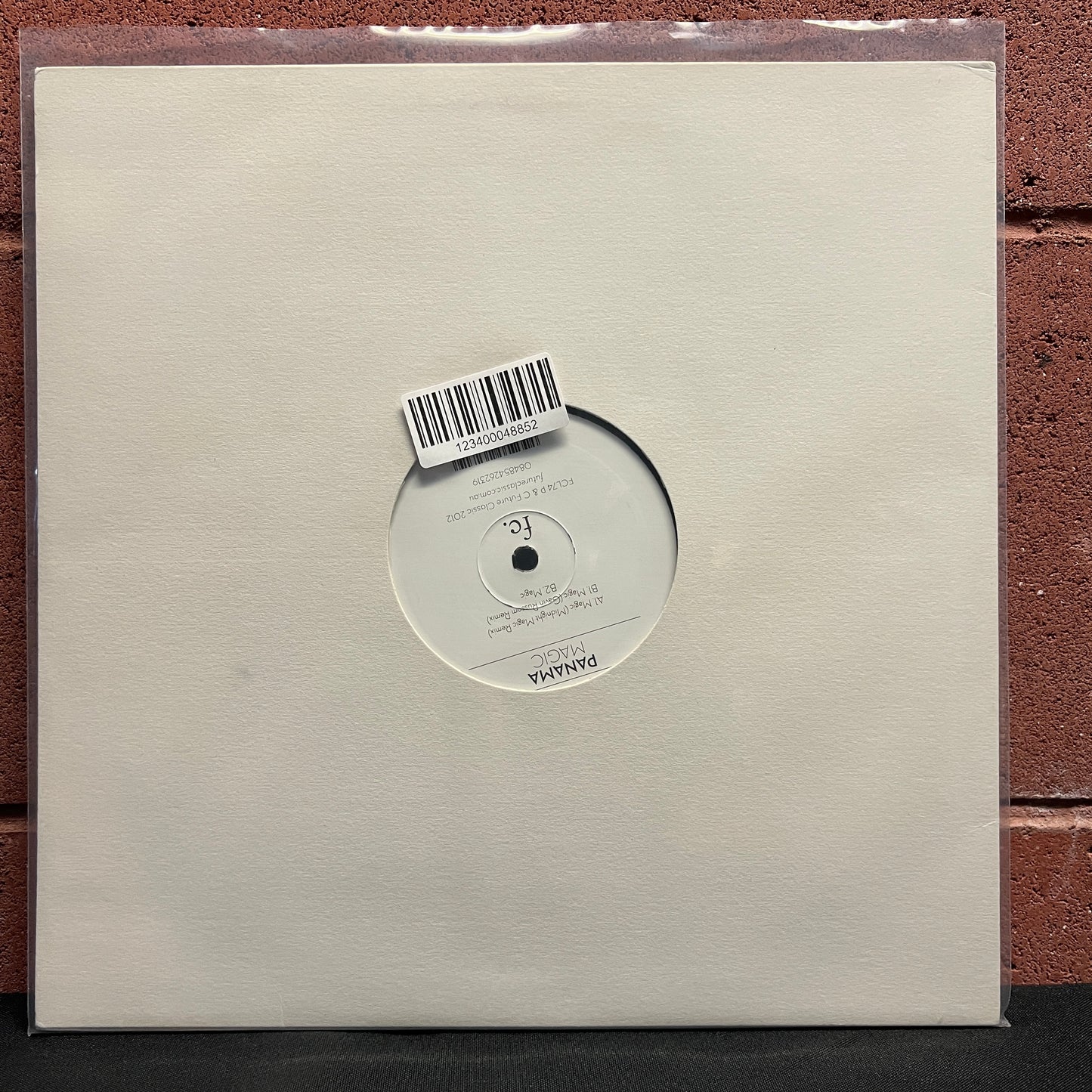 Used Vinyl: Panama "Magic" LP