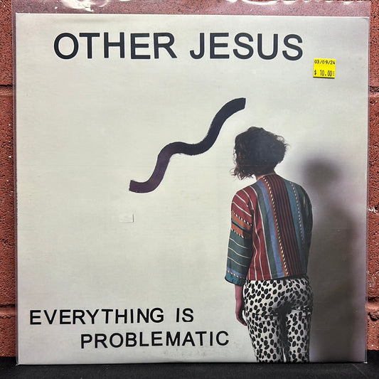 Used Vinyl:  Other Jesus ”Everything Is Problematic” LP