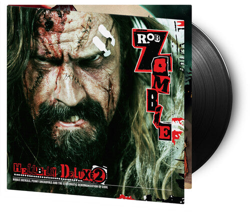 PRE-ORDER: Rob Zombie "Hellbilly Deluxe 2" LP (Dutch Import)