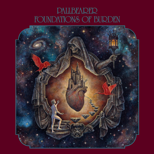 PRE-ORDER: Pallbearer "Foundations Of Burden (2025 REDUX)" 2xLP