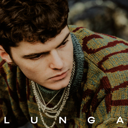 Sydney Minsky Sargeant "Lunga" 2xLP (Oxblood Red Vinyl)