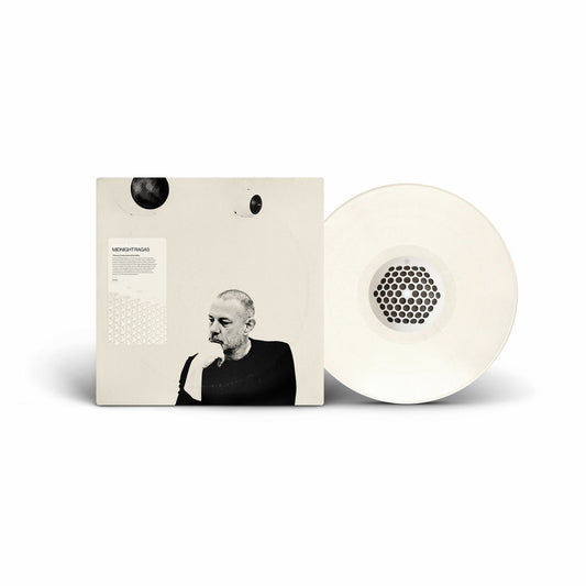 Eric Hilton "Midnight Ragas" LP (Bone Vinyl)