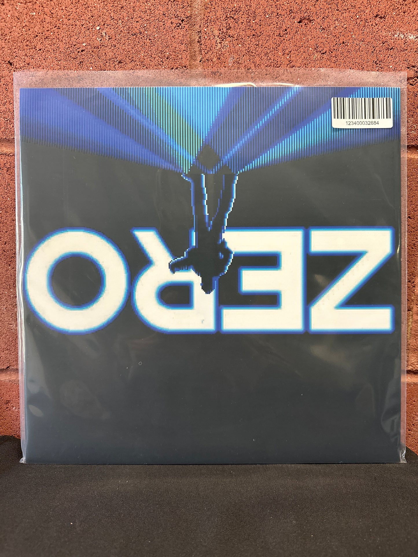 Used Vinyl:  Matt Furniss, Dezso� Molnar ”T2: The Arcade Game Soundtrack / Zero Tolerance” LP (Silver & Black Swirl Vinyl)