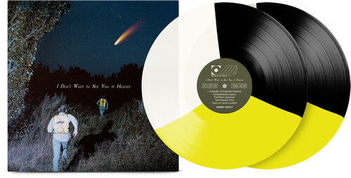 The Callous Daoboys "I Don't Want to See You in Heaven" LP (Indie Exclusive Black/White/Yellow Vinyl)
