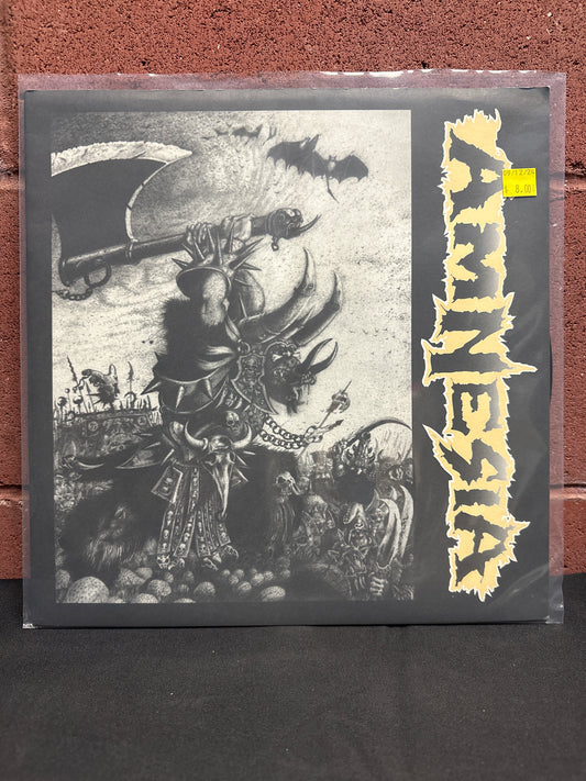 Used Vinyl:  Various ”Amnesia” LP