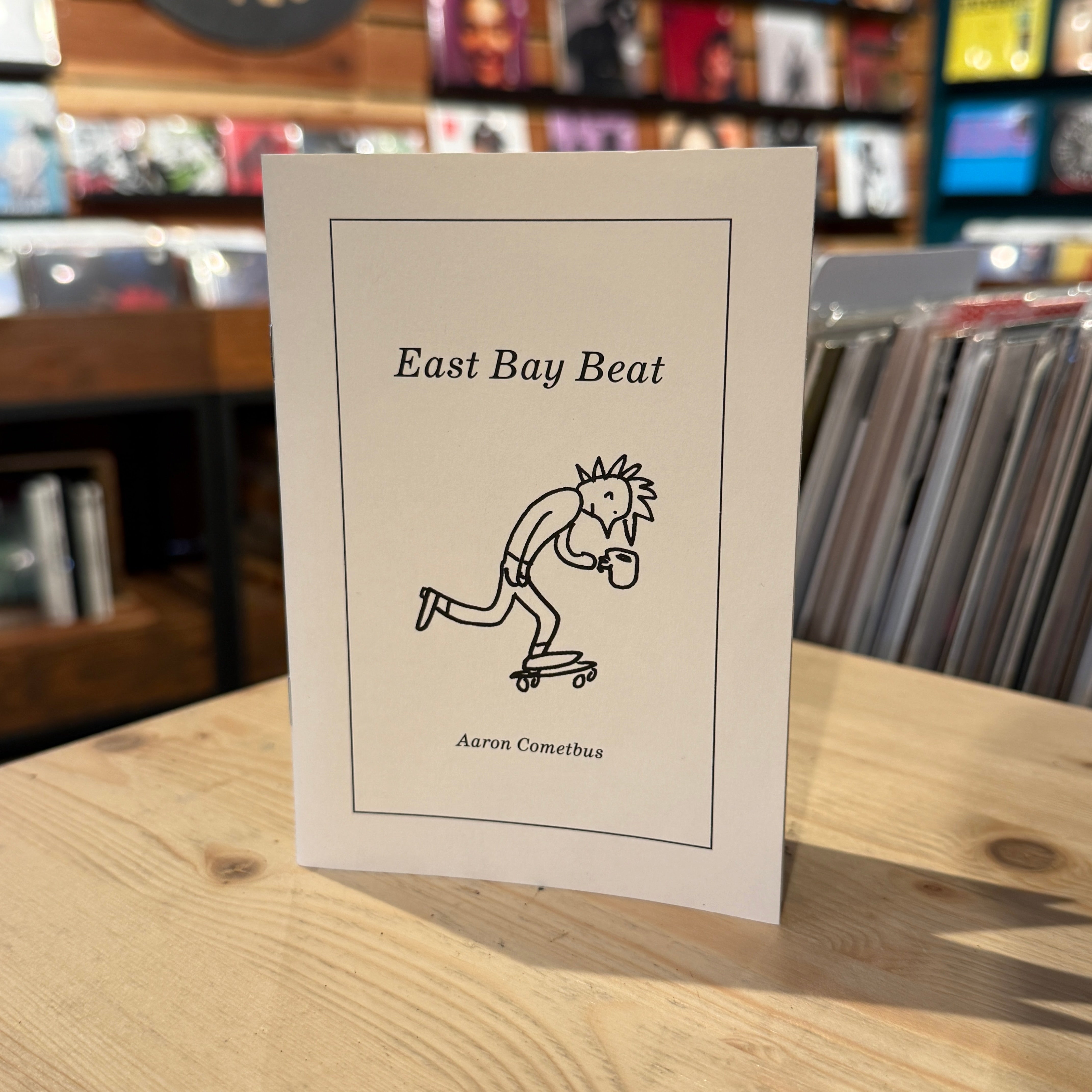 Books & Zines – 1-2-3-4 Go! Records