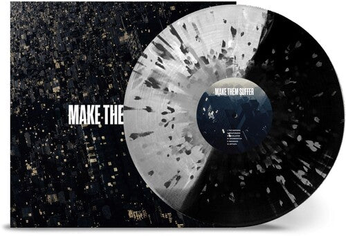 PRE-ORDER: Make Them Suffer "S/T" LP (Black, White, Grey Split Vinyl)