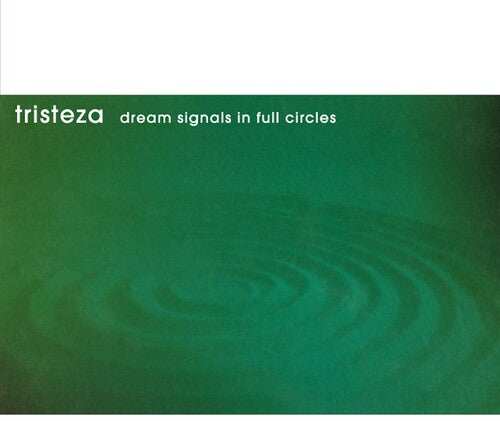 Tristeza "Dream Signals in Full Circles" LP (Coke Bottle Clear Vinyl)