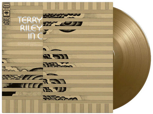Terry Riley "In C" LP (180g Gold VInyl)