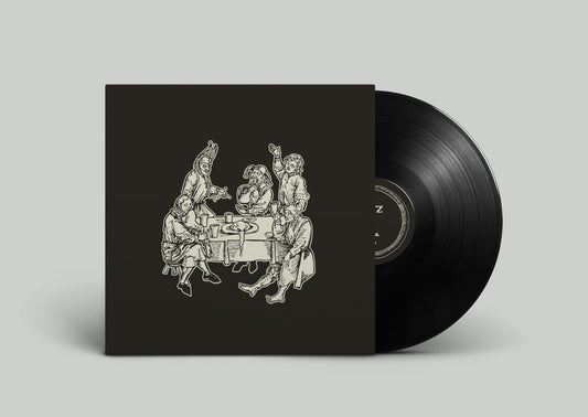 PRE-ORDER: DITZ "Don Enzo Magic Carpet Salesman / Kalimba Song" 12" (Indie Exclusive)