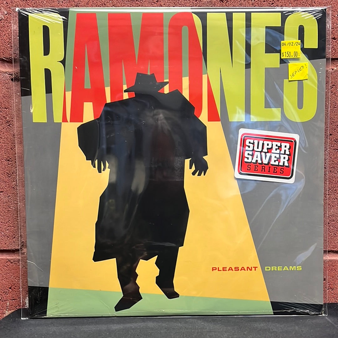 Used Vinyl: Ramones "Pleasant Dreams" LP (SEALED!)