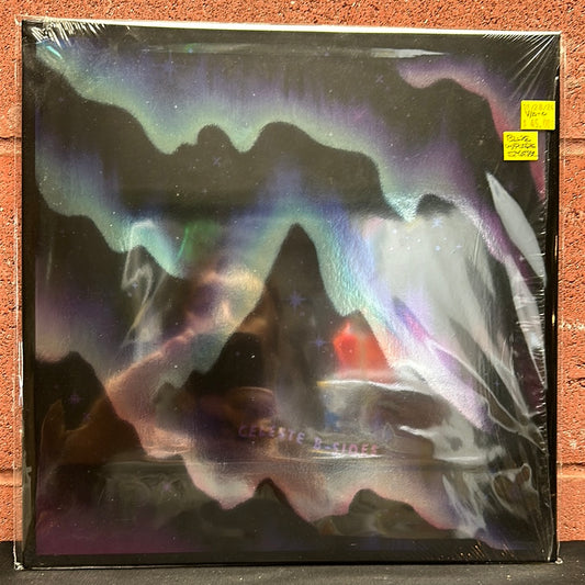 Used Vinyl:  Various ”Celeste B-Sides” LP (Blue & Purple Splatter)