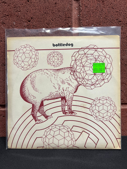 Used Vinyl: Bottledog "Flinkpad" 7"