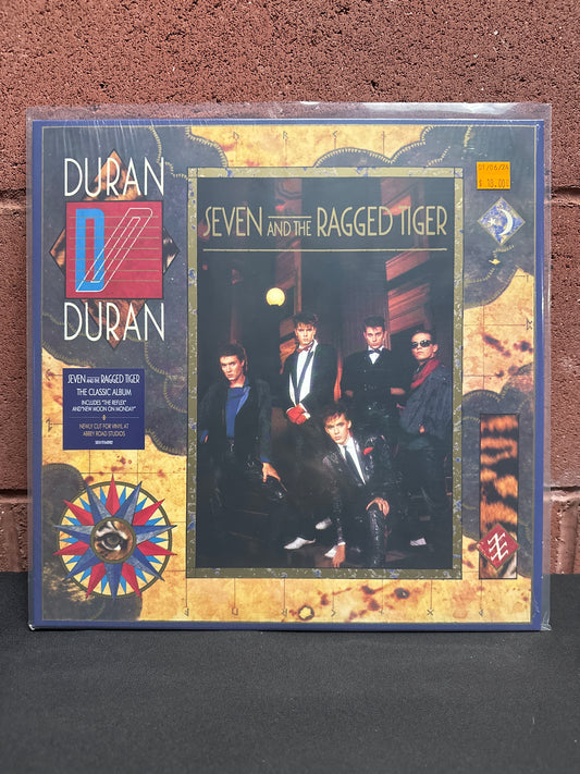 Used Vinyl: Duran Duran "Seven and the Ragged Tiger" LP (2024 pressing)