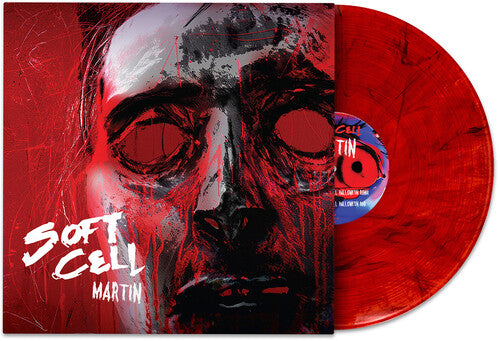 Soft Cell "Martin" EP (Red/Black Vinyl)