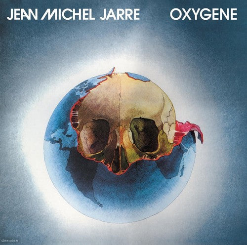 PRE-ORDER: Jean-Michel Jarre "Oxygene" LP