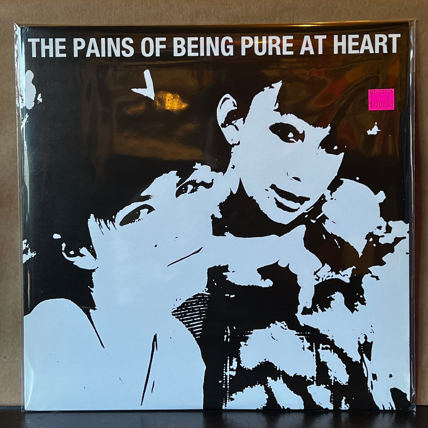 Used Vinyl: The Pains of Being Pure At Heart ‎"S/T" LP