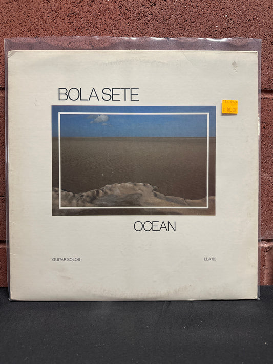 Used Vinyl:  Bola Sete ”Ocean” LP