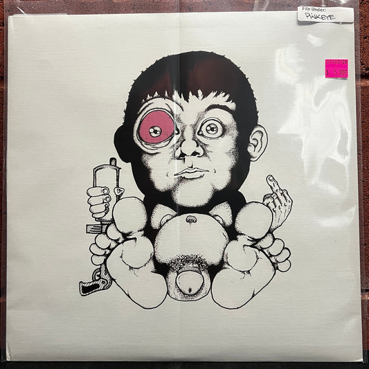 Used Vinyl: Pinkeye "Worldwide Columbine" LP (2006 Press)