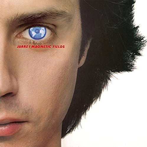 PRE-ORDER: Jean-Michel Jarre "Les Chants Magnitiques (Magnetic Fields)" LP