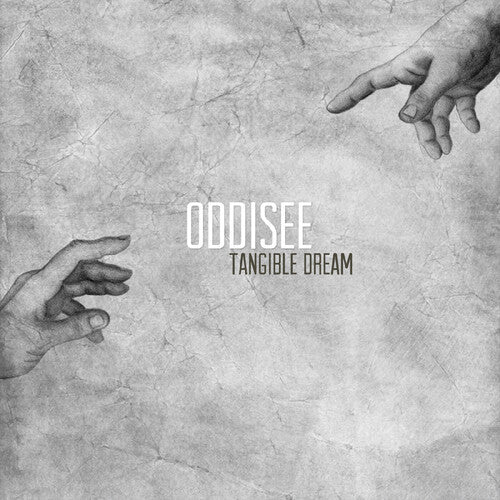 PRE-ORDER: Oddisee "Tangible Dream" LP (Green/ Purple Vinyl)
