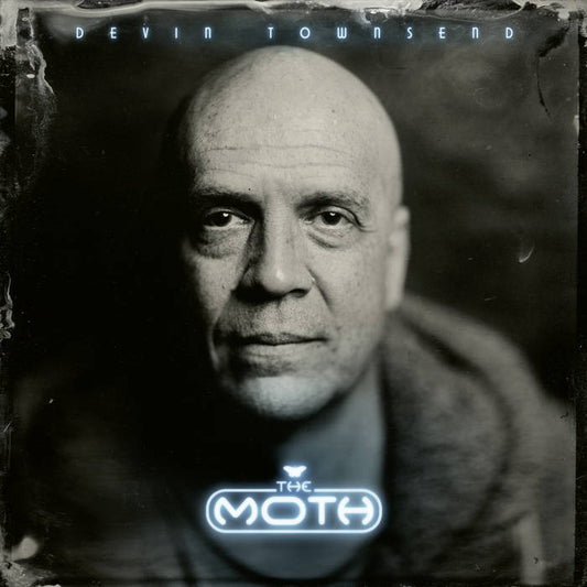 Devin Townsend "The Moth" 2xLP (Indie Exclusive Clear Vinyl)