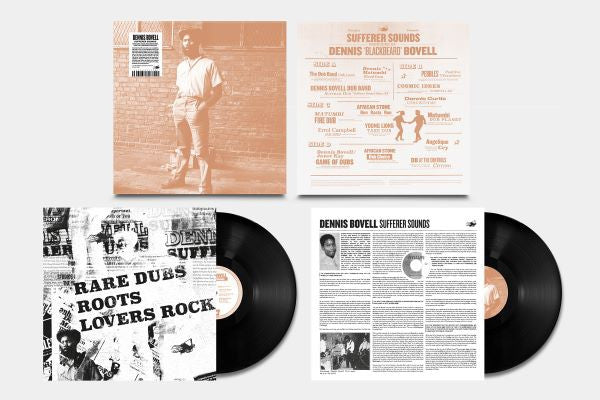 PRE-ORDER: Dennis Bovell "Sufferer Sounds" 2xLP