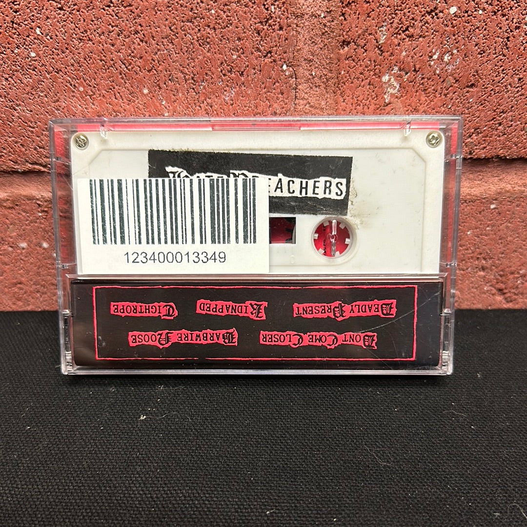 Used Cassette:  Hate Preachers ”5 Track Demo” Cassette