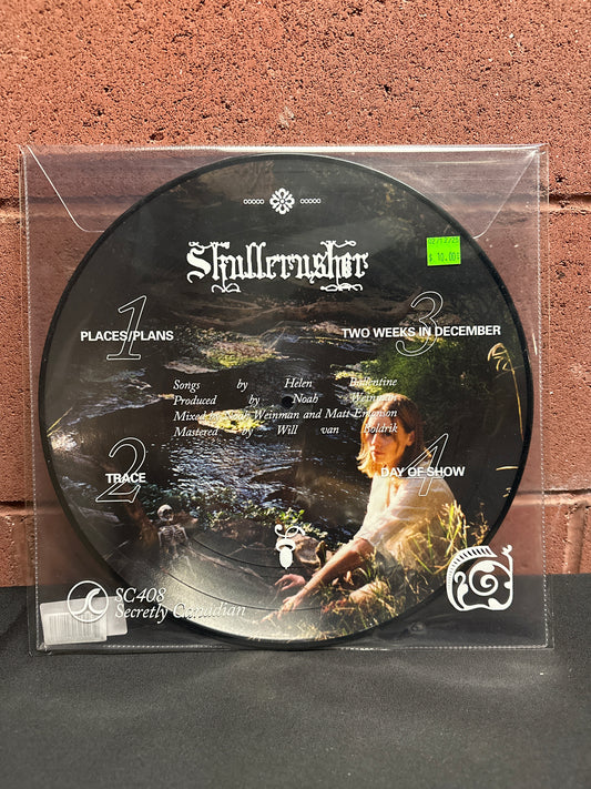 Used Vinyl: Skullcrusher "Skullcrusher" LP (Picture Disc)