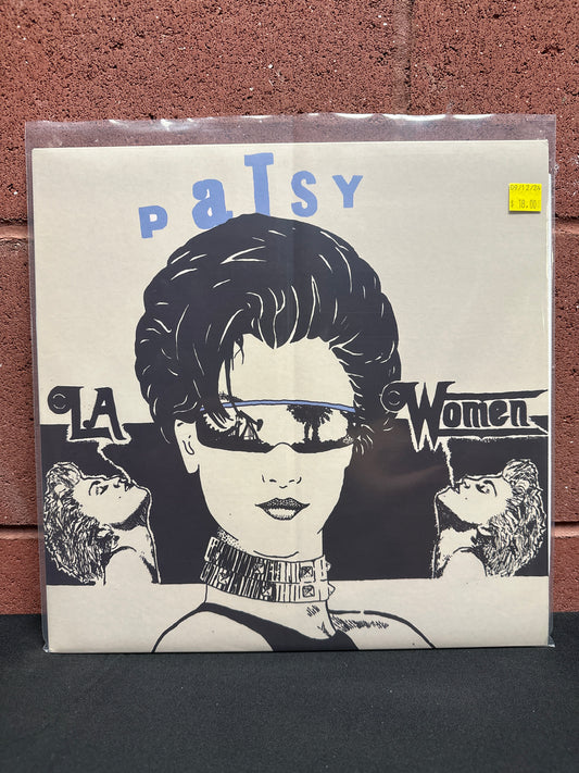 Used Vinyl:  Patsy ”LA Women” LP