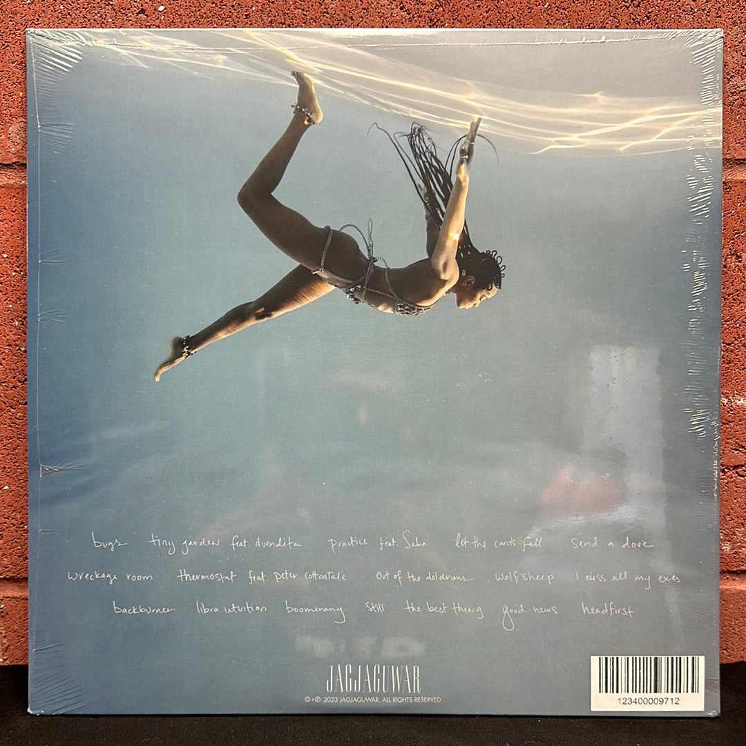 Used Vinyl:  Jamila Woods ”Water Made Us” LP