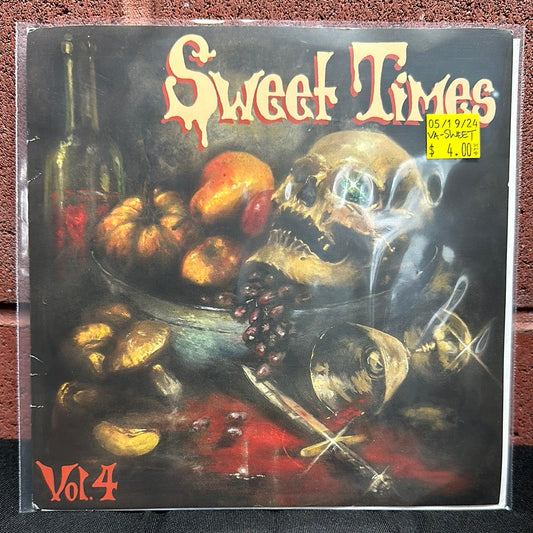 Used Vinyl:  Various ”Sweet Times - Volume 4” 7"