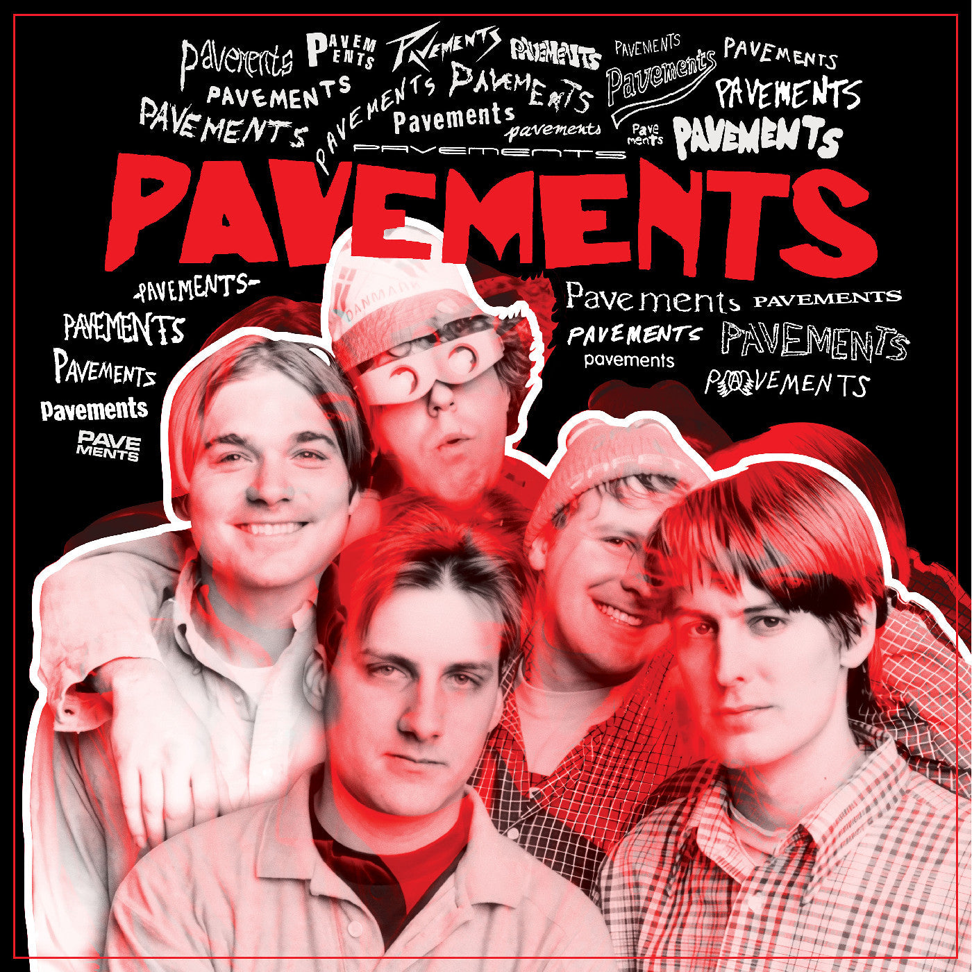 Pavement "Pavements Original Motion Picture Soundtrack" LP