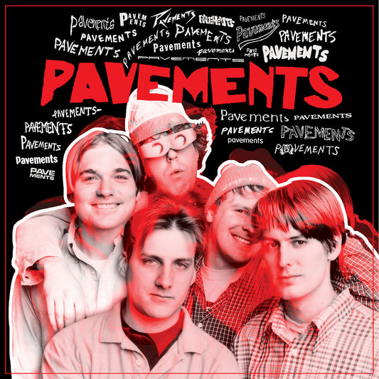 Pavement "Pavements Original Motion Picture Soundtrack" LP