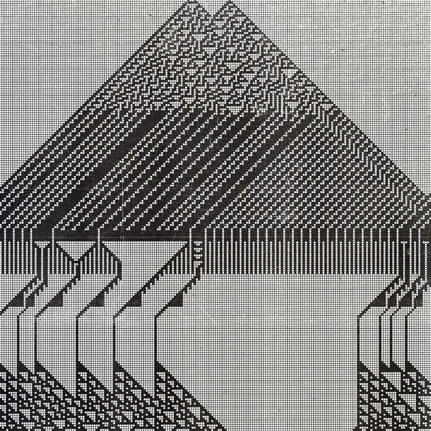 HUMAN ERROR CLUB & Kenny Segal "HUMAN ERROR CLUB AT KENNY'S HOUSE" LP