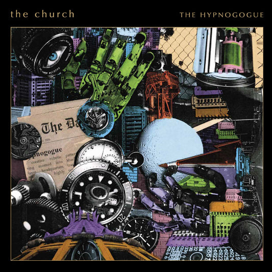 The Church "The Hypnogogue" 2xLP