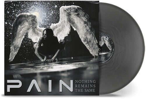 PRE-ORDER: Pain "Nothing Remains The Same (Remastered)" LP (Indie Exclusive Silver Vinyl)