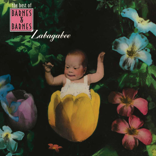 PRE-ORDER: Barnes & Barnes "Zabagabee: The Best Of Barnes & Barnes" LP