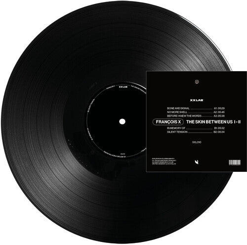 PRE-ORDER: Francois X "The Skin Between Us I-II" LP