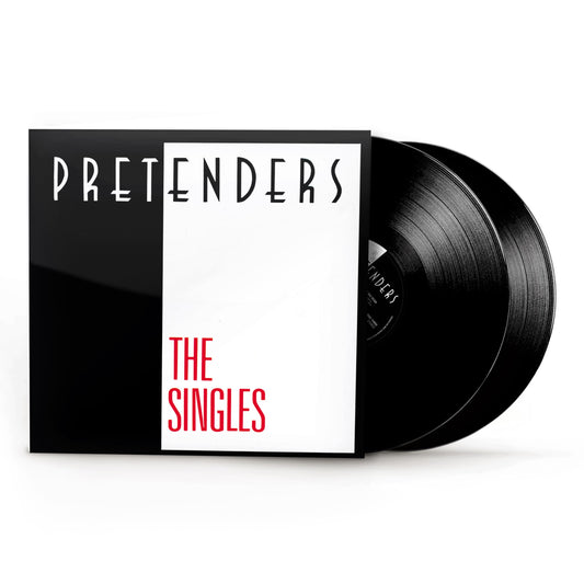 Pretenders "The Singles" 2xLP