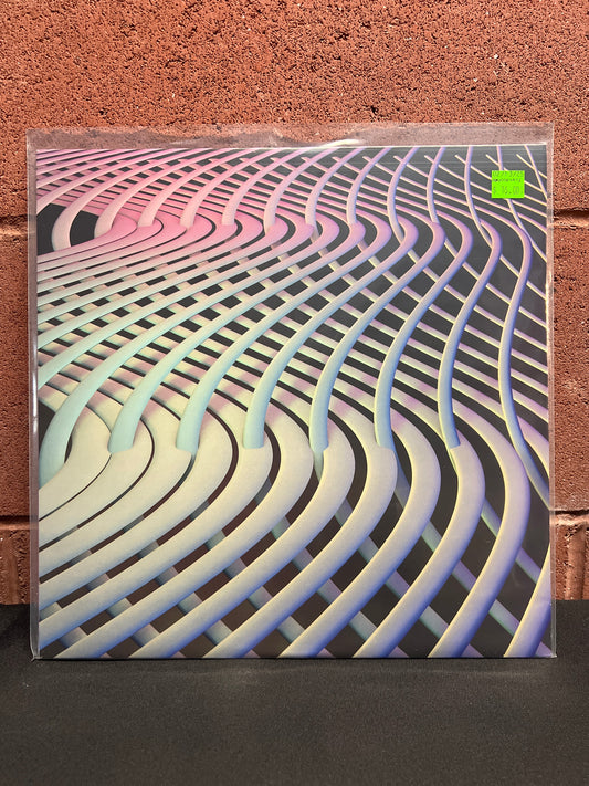 Used Vinyl: Steve Hauschildt "Strands" LP