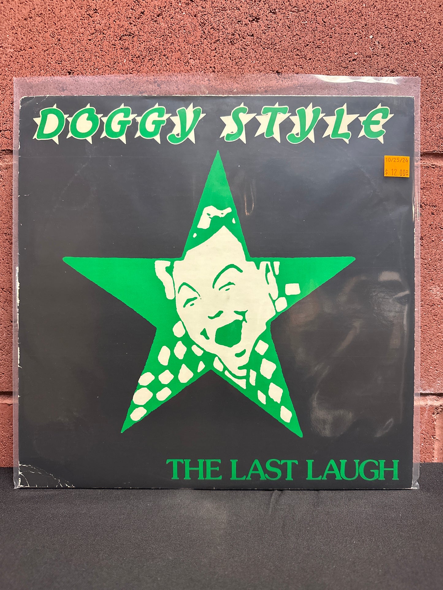 Used Vinyl:  Doggy Style ”The Last Laugh” LP