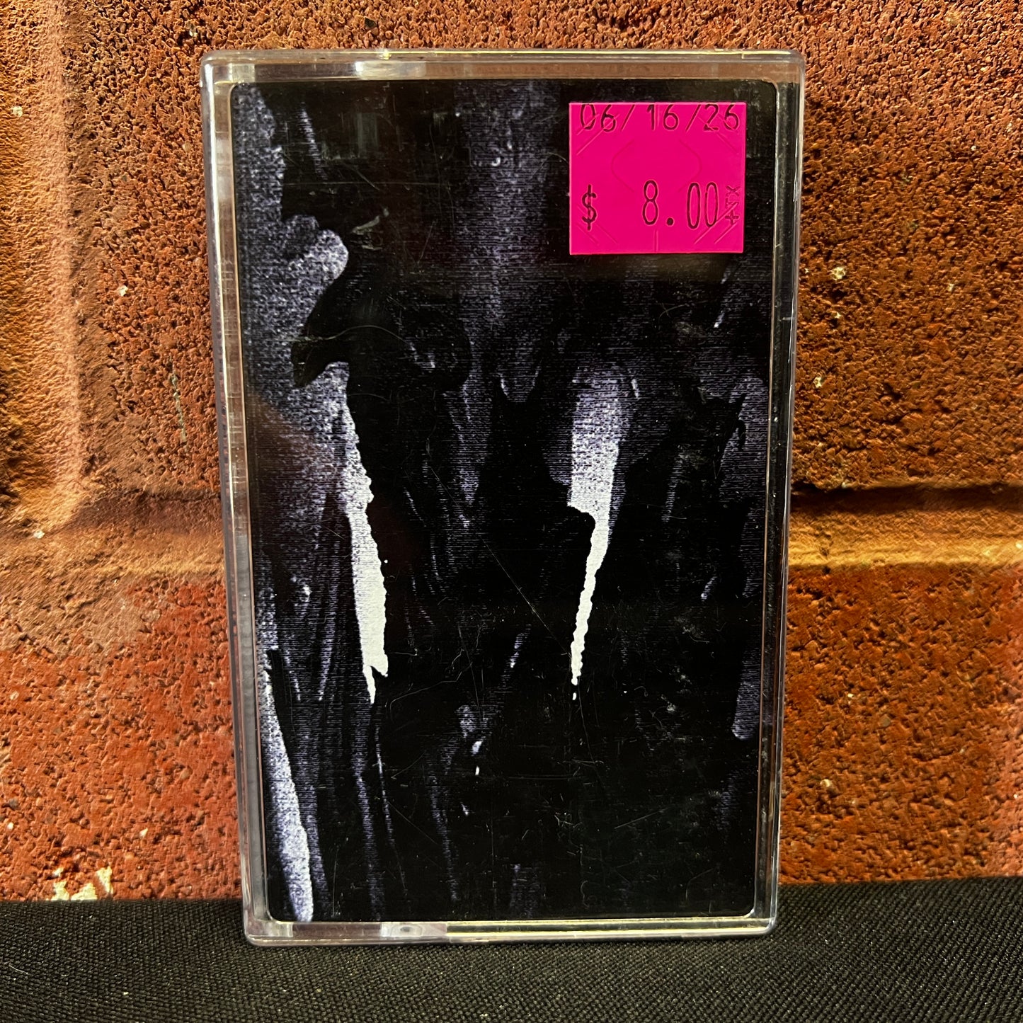 Used Cassette: DSKNT "Vacuum y-Noise Transition" Tape