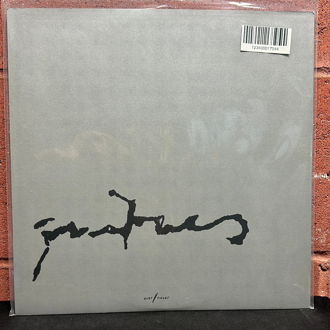 Used Vinyl:  Mosquitoes ”Minus Objects” (clear vinyl, grey sleeve) 12"