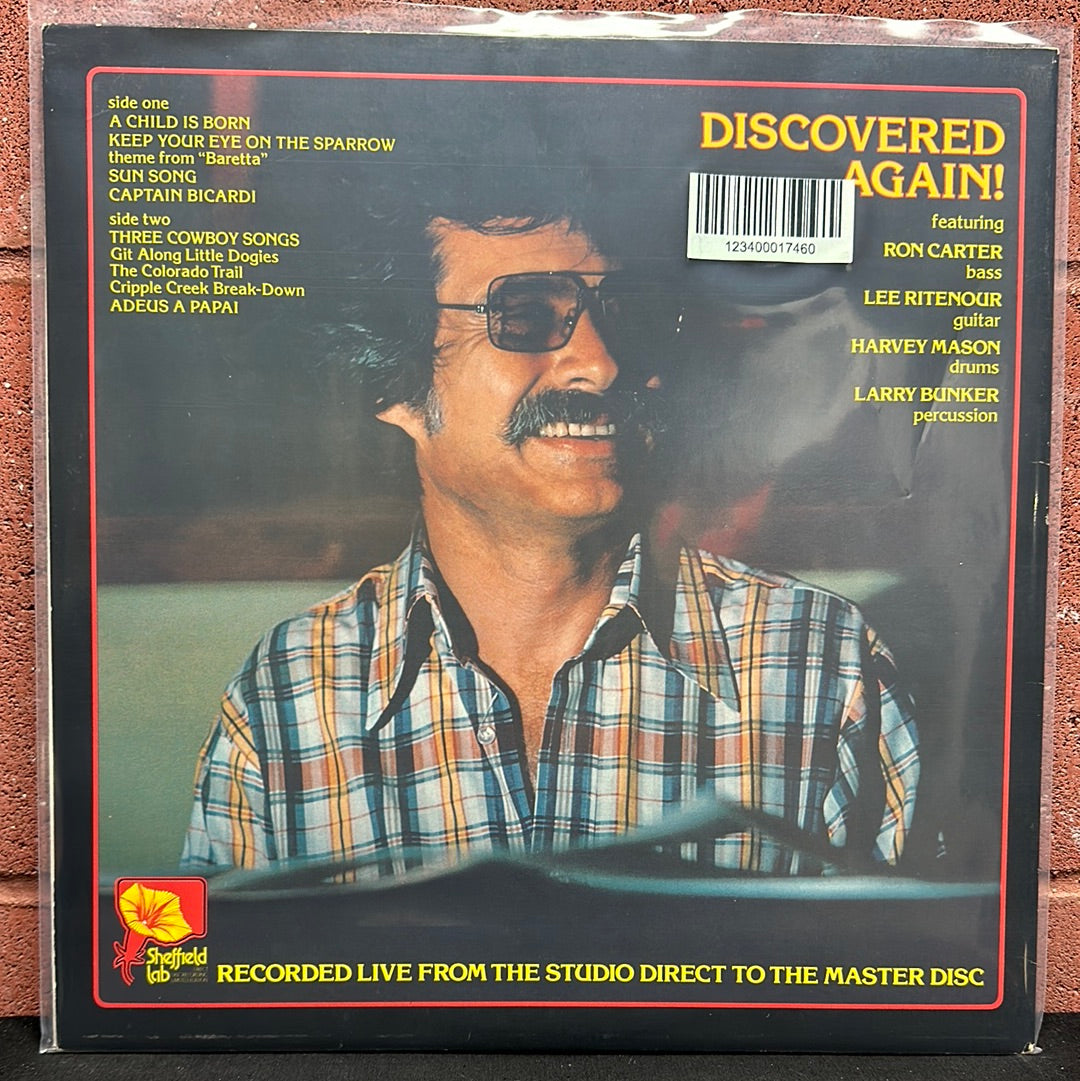 Used Vinyl:  Dave Grusin ”Discovered Again!” LP